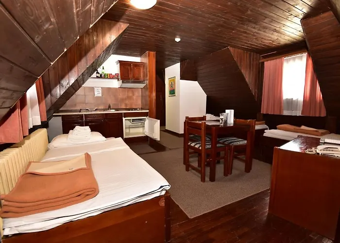 Aparthotel Jat Kopaonik